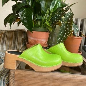 Dagny Mule Swedish Hasbeens